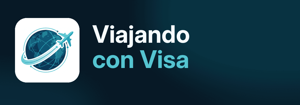 Viajando con Visa